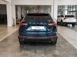 2026 Haval F7x II, синий, 3799000 рублей, вид 5