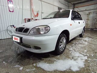 2011 ЗАЗ Chance, белый, 175000 рублей, вид 1