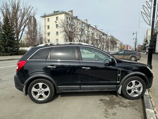 2010 Opel Antara I, чёрный, 690000 рублей, вид 3