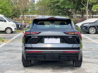 2022 Jetour Dashing I, чёрный, 1385462 рублей, вид 5