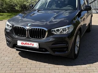 2021 BMW X3 20i xDrive III (G01), серый, 4325000 рублей, вид 1