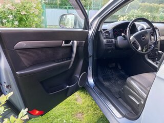 2012 Chevrolet Captiva I Рестайлинг, серый, 1150000 рублей, вид 5