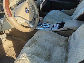 2011 Volvo XC70 II, коричневый, 1700000 рублей, вид 5