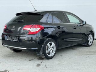 2011 Citroen C4 II, чёрный, 425000 рублей, вид 5
