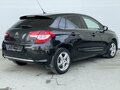 2011 Citroen C4 II, чёрный - вид 4