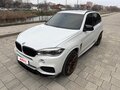 2014 BMW X5 40d III (F15), белый, 3800000 рублей - вид 4