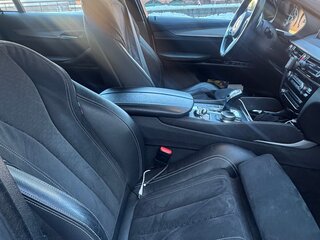 2018 BMW X6 30d II (F16), белый, 4450000 рублей, вид 5