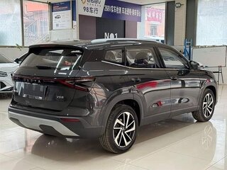 2026 Jetta VS8, чёрный, 1918000 рублей, вид 3