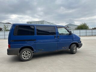 1999 Volkswagen Caravelle T4, синий, 600000 рублей, вид 4