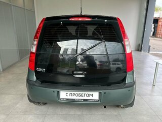 2007 Mitsubishi Colt CZ3 VI (Z20/Z30), серый, 299000 рублей, вид 5