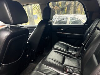 2008 Chevrolet Tahoe III, чёрный, 1630000 рублей, вид 4