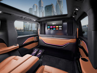 2026 Hongqi HQ9, чёрный, 11745000 рублей, вид 1
