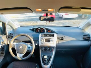 2010 Toyota Verso I, синий, 850000 рублей, вид 5