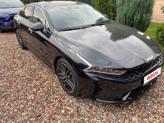2023 Kia K5 III, чёрный, 3530000 рублей, вид 2