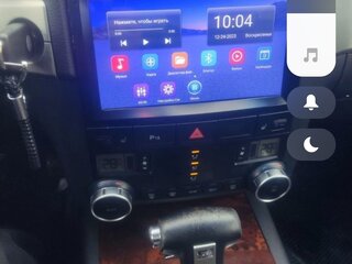 2008 Volkswagen Touareg I Рестайлинг, синий, 1050000 рублей, вид 4