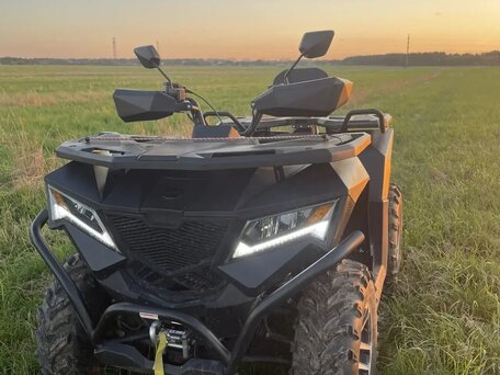 2025 Sharmax Force 420, чёрный, 490000 рублей, вид 1