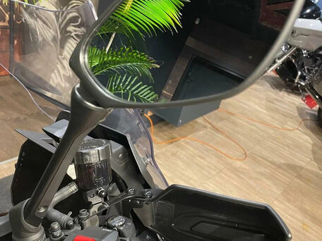 2025 Yamaha Tracer 9, чёрный, 2450000 рублей, вид 2