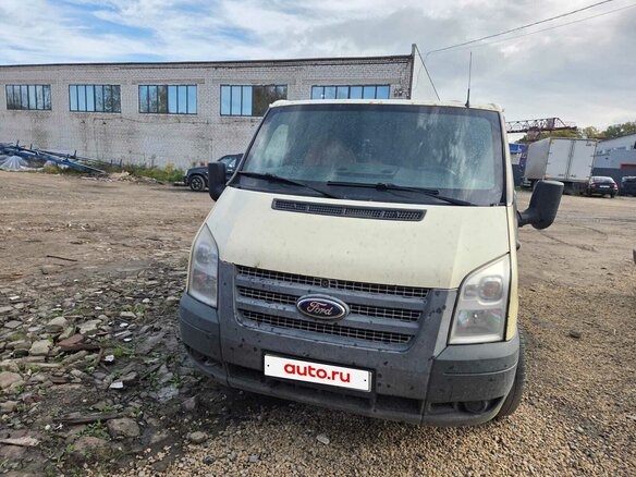 2013 Ford Transit, бежевый, 450000 рублей - вид 5