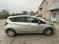 2019 Nissan Note II Рестайлинг, серебристый - вид 4