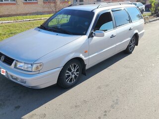 1994 Volkswagen Passat B4, серебристый, 330000 рублей, вид 3