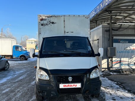 2008 ГАЗ ГАЗель (2705), белый, 400000 рублей, вид 1