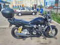 1995 Yamaha XJR1200, чёрный - вид 1