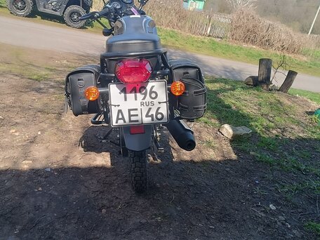 2025 Regulmoto SK150, серебристый, 115000 рублей, вид 3