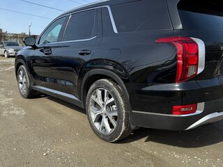 2022 Hyundai Palisade I, чёрный, 6000000 рублей, вид 5