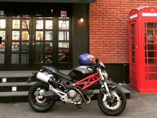2008 Ducati Monster 696, чёрный, 420000 рублей, вид 1