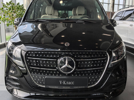 Mercedes-Benz V-Класс III (W447) Рестайлинг 2