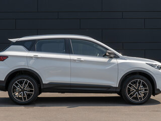 2026 Belgee X50+, белый, 2699990 рублей, вид 3
