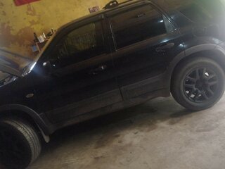 2005 Ford Maverick III, чёрный, 590000 рублей, вид 4