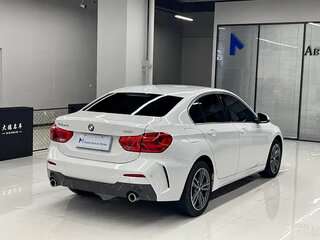 2023 BMW 1 серии 120i III (F52) Рестайлинг, белый, 1392700 рублей, вид 4
