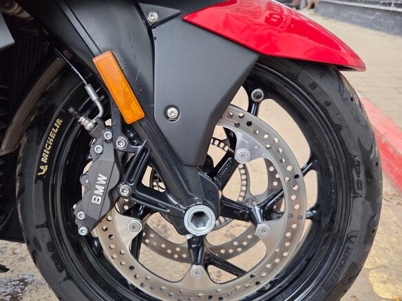 2017 BMW K 1600 GT, красный, 1600000 рублей - вид 6