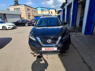 2022 Nissan Murano III (Z52) Рестайлинг, чёрный, 3199000 рублей, вид 3
