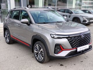 2025 Changan CS35 Plus I Рестайлинг, серый, 2839900 рублей, вид 3