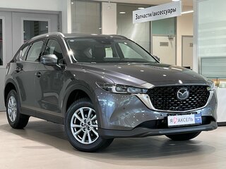 2026 Mazda CX-5 II Рестайлинг, серый, 4790000 рублей, вид 4