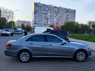 2014 Mercedes-Benz E-Класс 200 IV (W212, S212, C207) Рестайлинг, серый, 2500000 рублей, вид 4