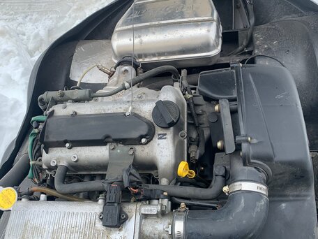 2002 Arctic Cat Bearcat, серебристый, 750000 рублей, вид 3