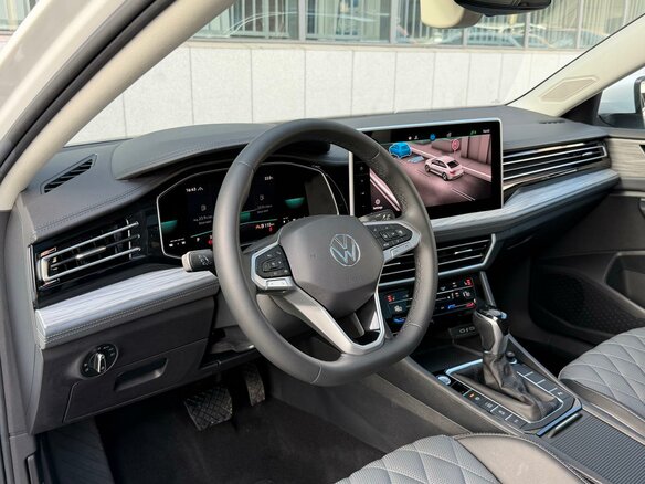 2023 Volkswagen Sagitar III Рестайлинг, белый, 1350000 рублей - вид 6