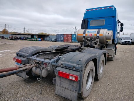 2023 IVECO-Hongyan 6x4 (CQ4256), синий, 3274245 рублей, вид 3