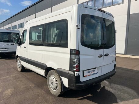 2022 JAC Sunray, белый, 1257750 рублей, вид 4