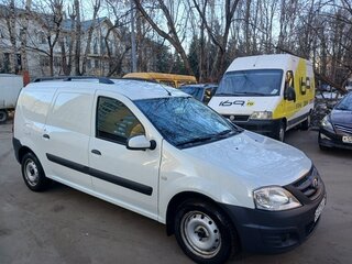 2021 Lada (ВАЗ) Largus I, белый, 1040000 рублей, вид 2