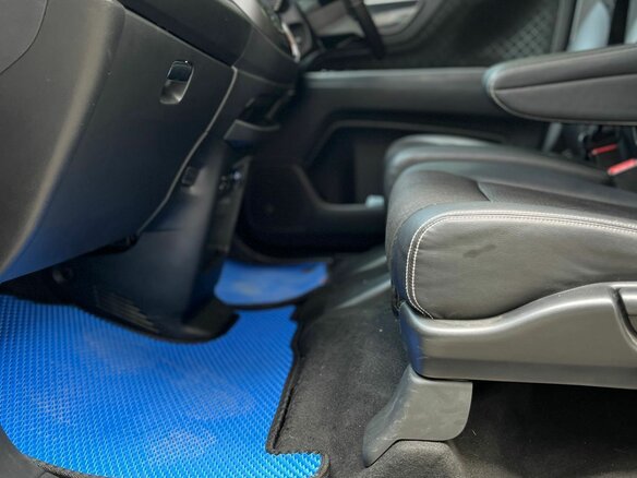 2017 Honda N-WGN I Рестайлинг, чёрный, 920000 рублей - вид 12