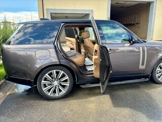 2022 Land Rover Range Rover P530 MHEV V, серый, 16700000 рублей, вид 5