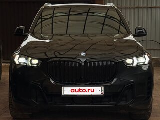 2024 BMW X5 40i IV (G05/G18) Рестайлинг, чёрный, 8999000 рублей, вид 1