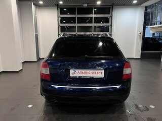 2003 Audi A4 II (B6), синий, 340000 рублей, вид 4