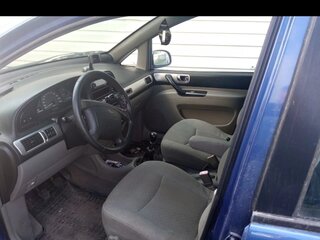 2007 Chevrolet Rezzo, синий, 350000 рублей, вид 2