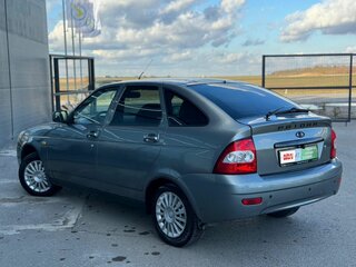2010 Lada (ВАЗ) Priora I, зелёный, 339000 рублей, вид 5