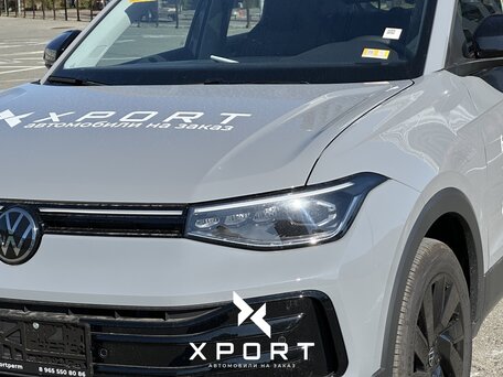 2026 Volkswagen Tharu XR, серый, 2090000 рублей, вид 3